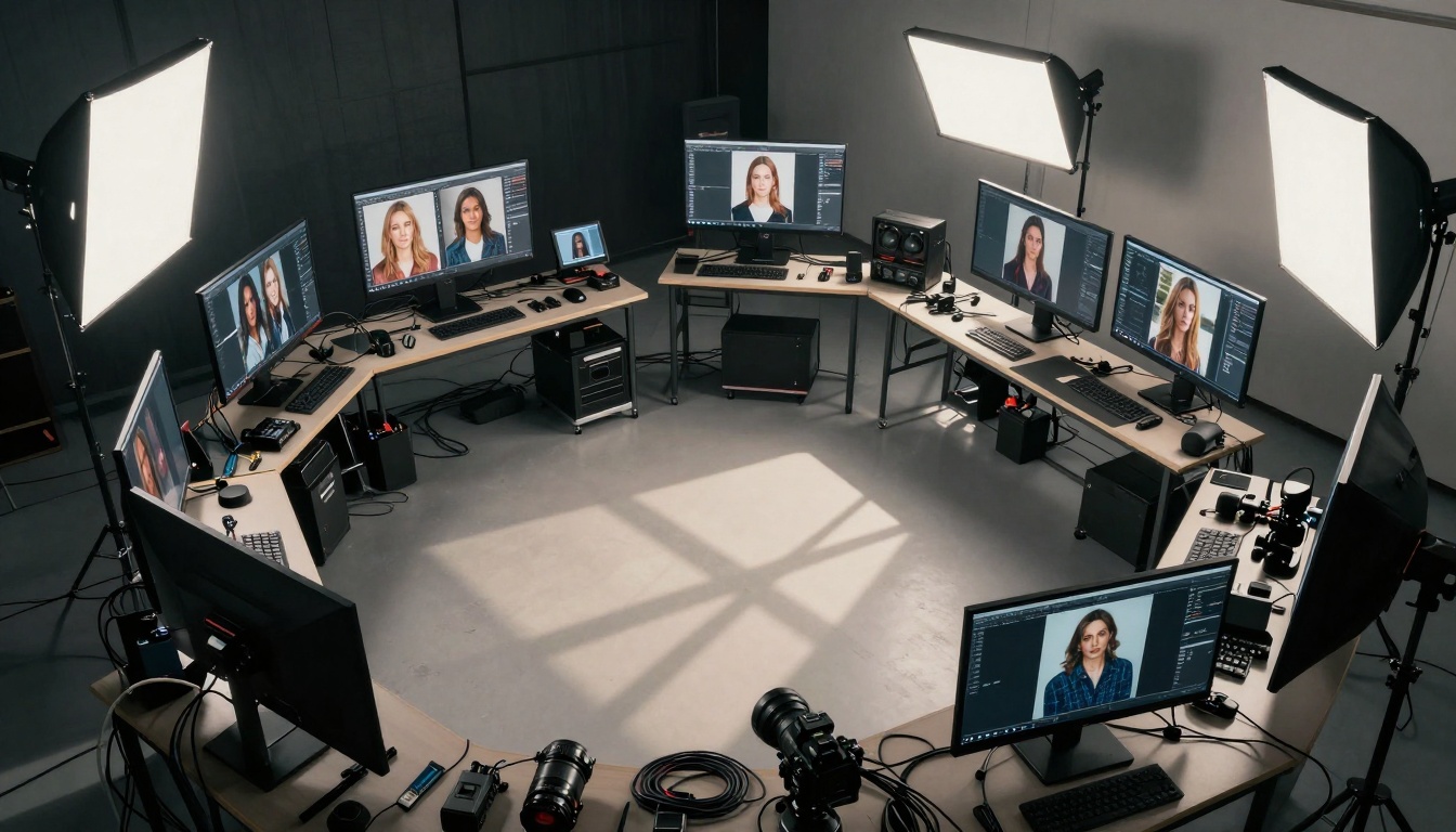Workspace Organization System
