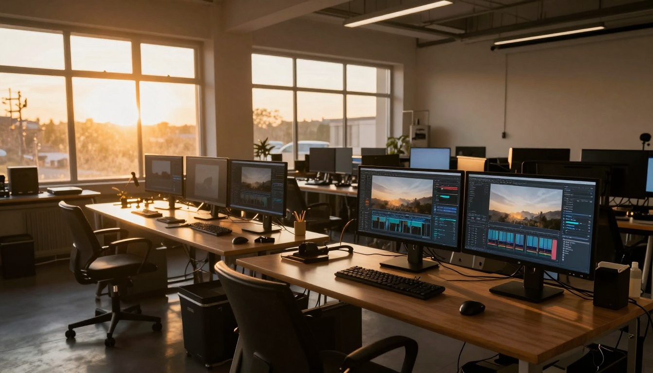 Studio Environment Overview