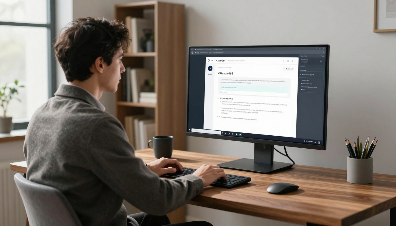 Business Email Writing with Claude