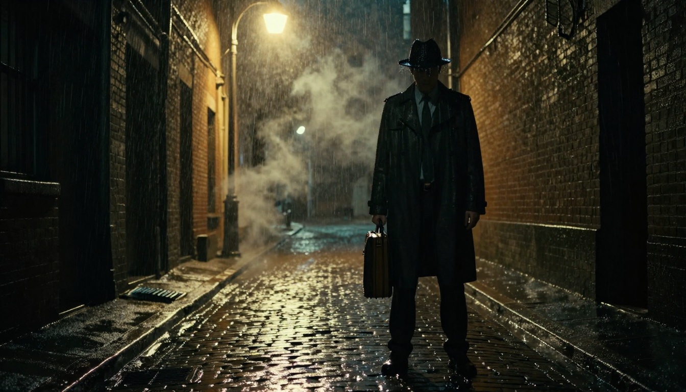 Mystery Thriller