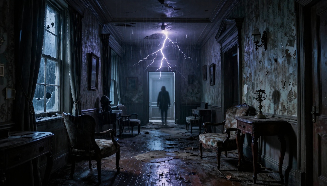 Horror Scene