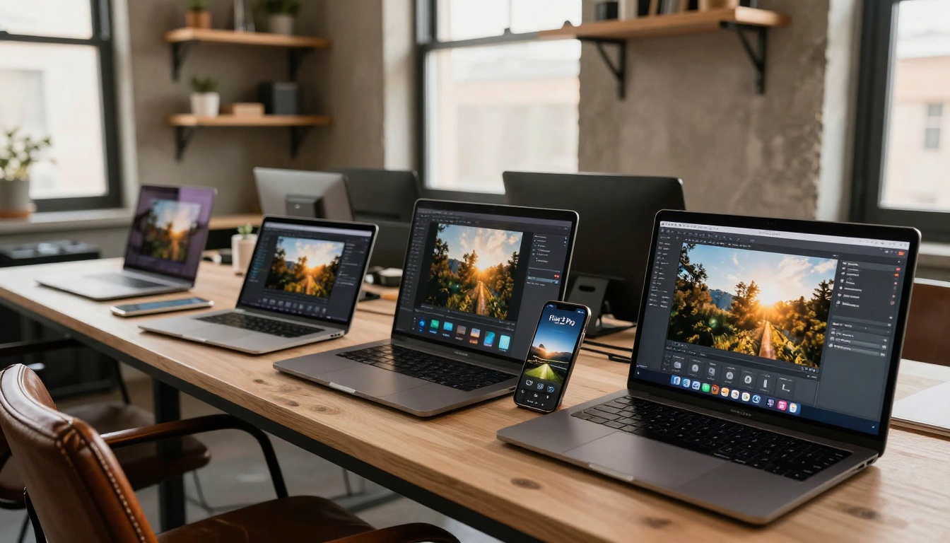 Multi-device Workflow