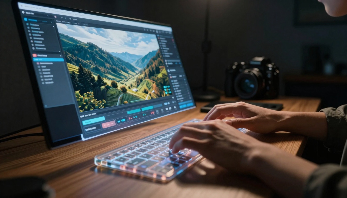 P Image Workstation Low Angle P Image Workstation Low Angle