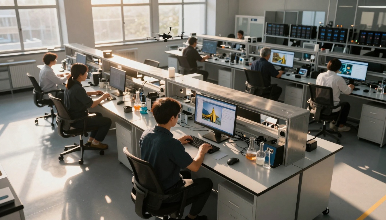 Nano Banana Pro Research Laboratory