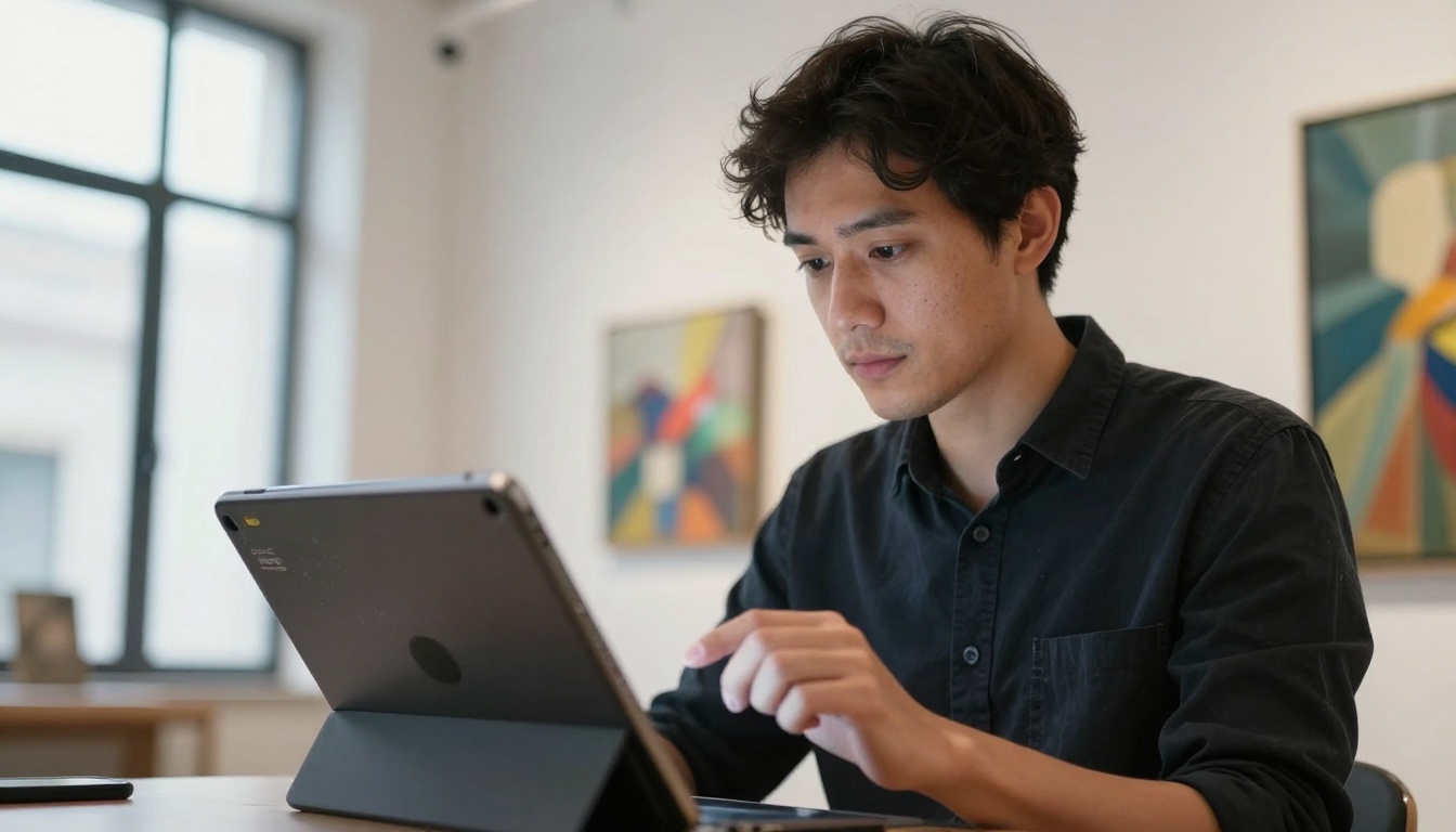 Creative Director Using Nano Banana Pro