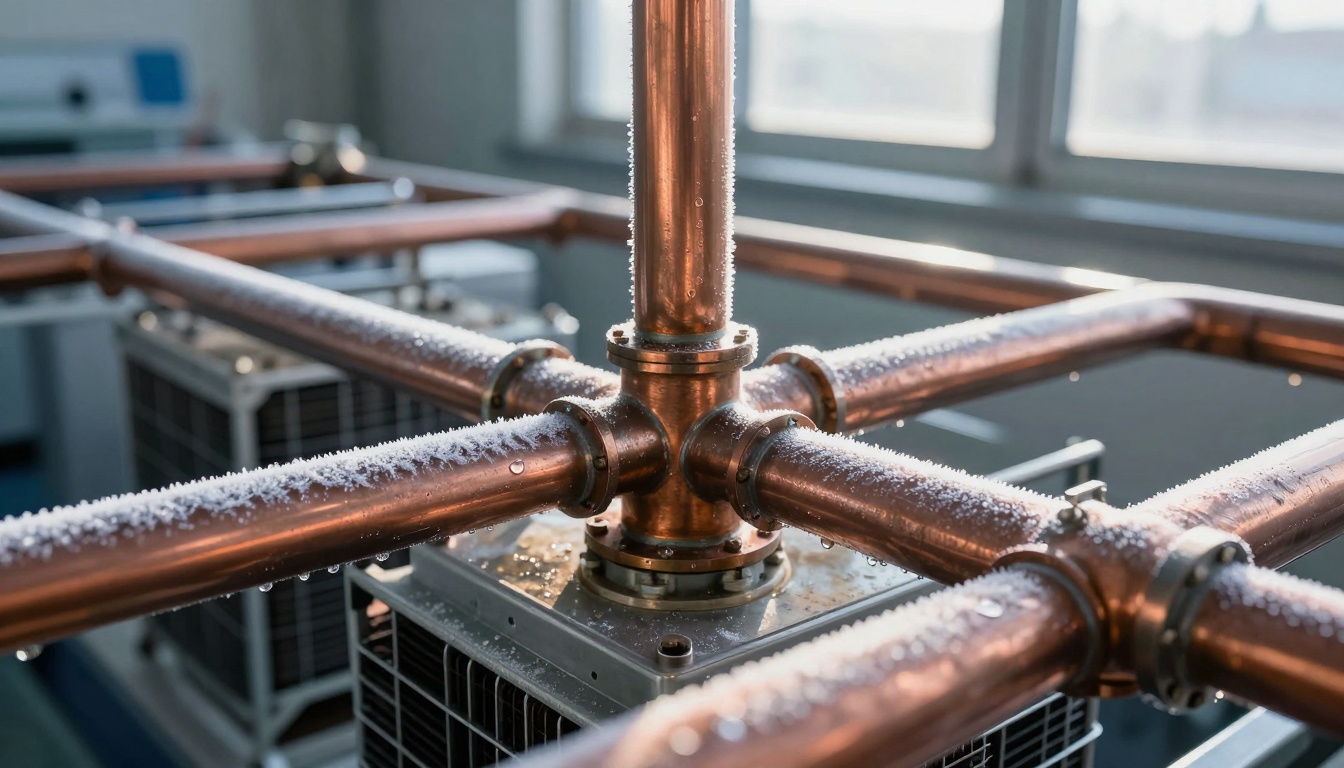 Cooling System Detail
