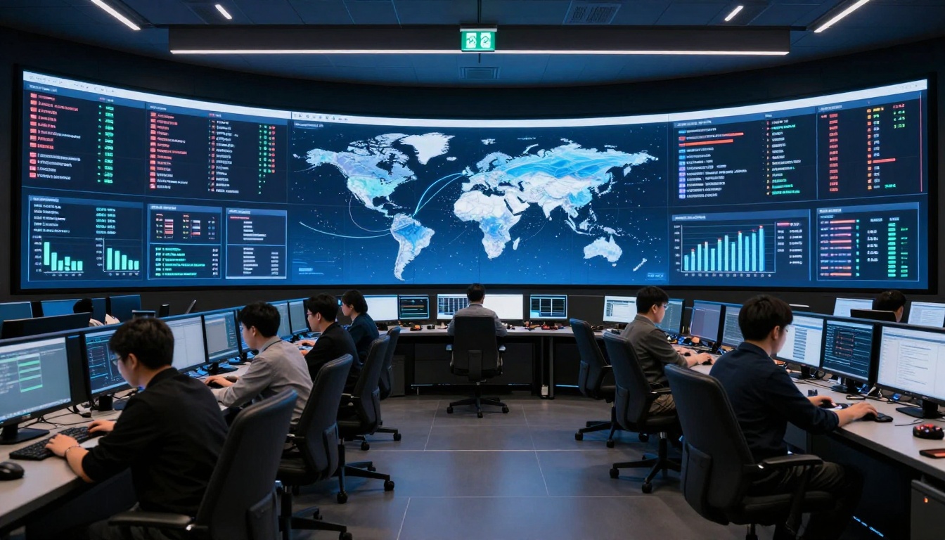 Network Operations Center