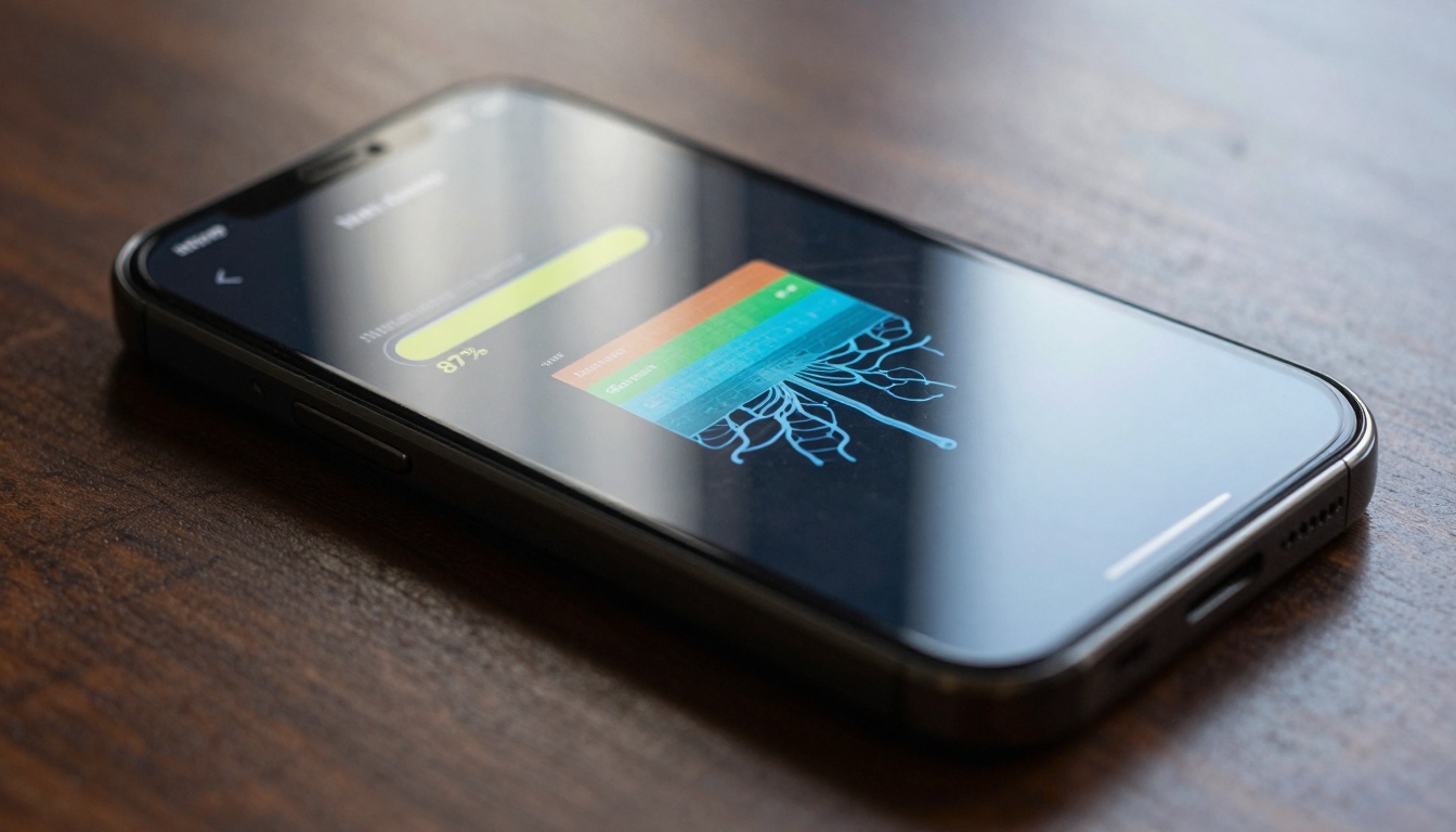 Nano Banana Interface Close-up