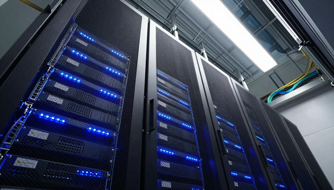 Nano Banana Infrastructure