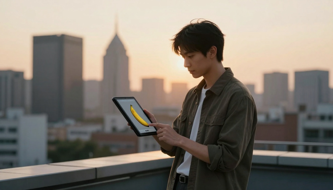 Professional Using Nano Banana