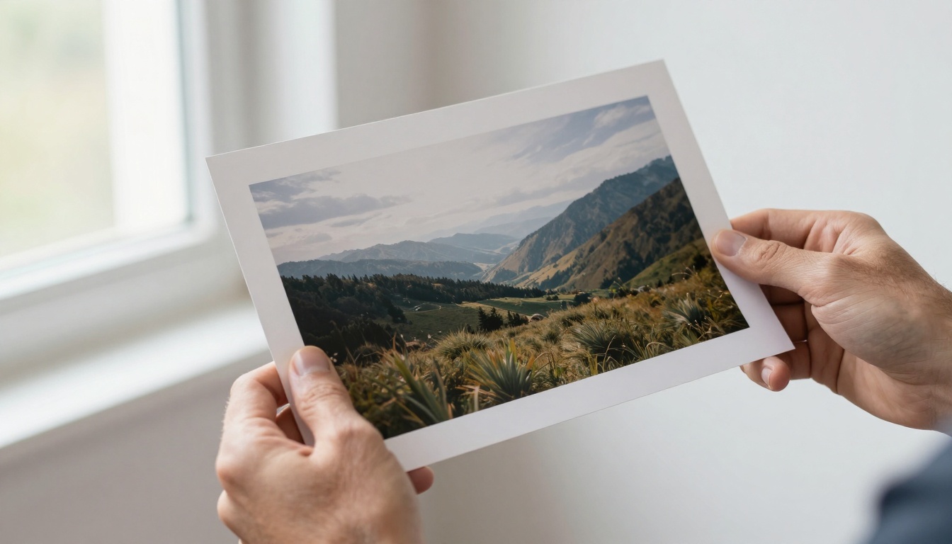 Physical print examination