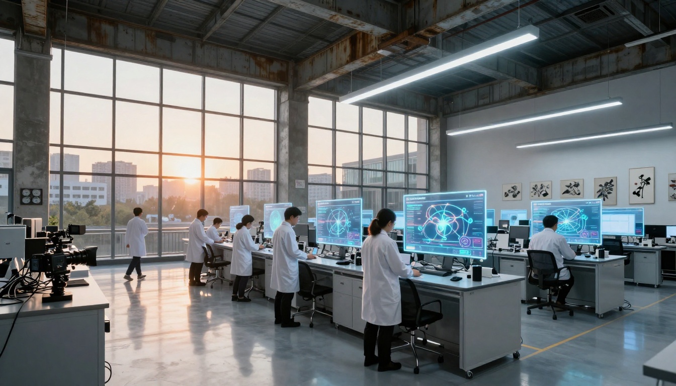 Bytedance AI Laboratory
