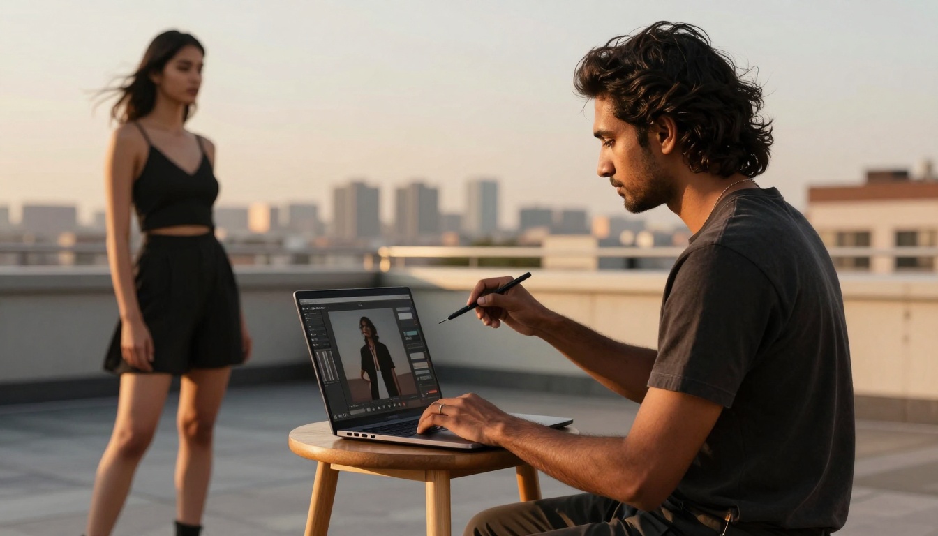 Flux Pro On Location Editing