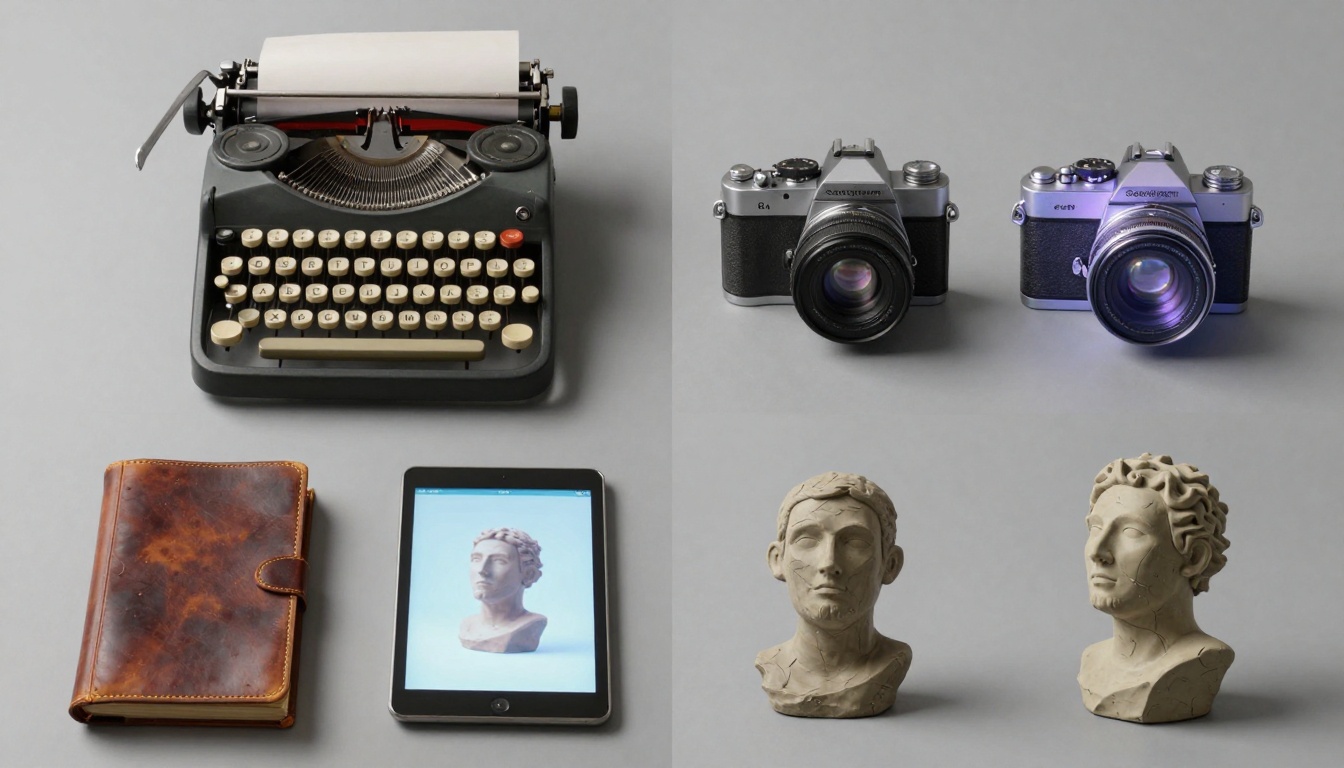 Creative Transformations Grid