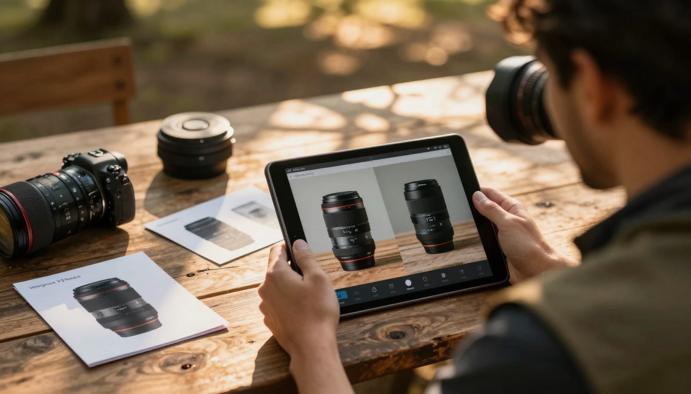 Ideogram V3 Turbo Product Photography
