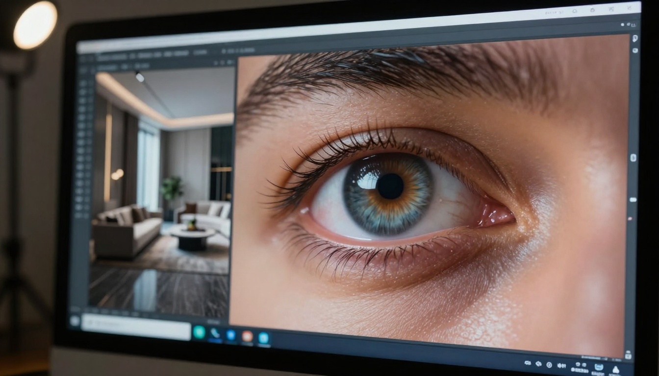 Ideogram V3 Turbo Architectural Visualization