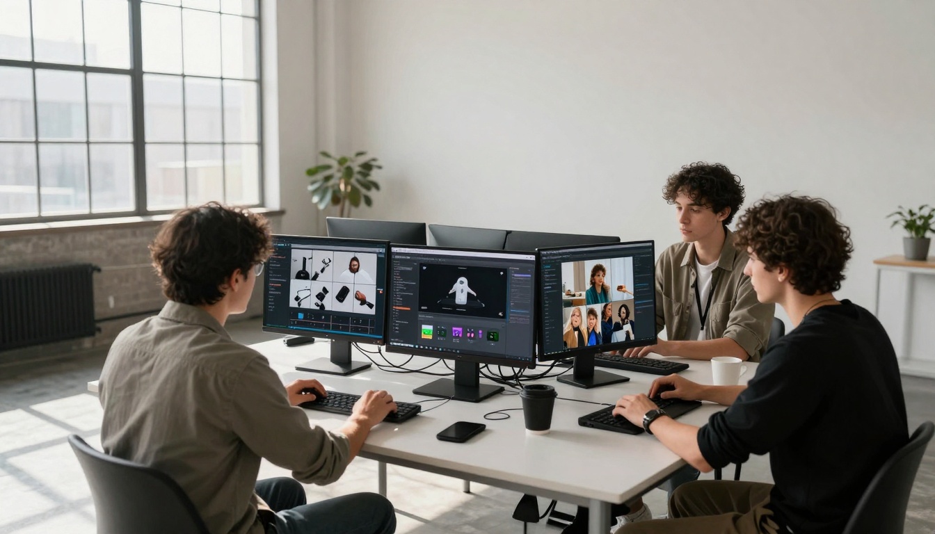 Ideogram V3 Turbo Team Collaboration