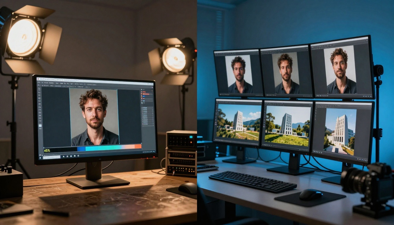 Workflow Speed Comparison