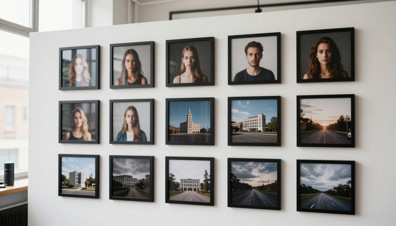 Batch Processing Gallery
