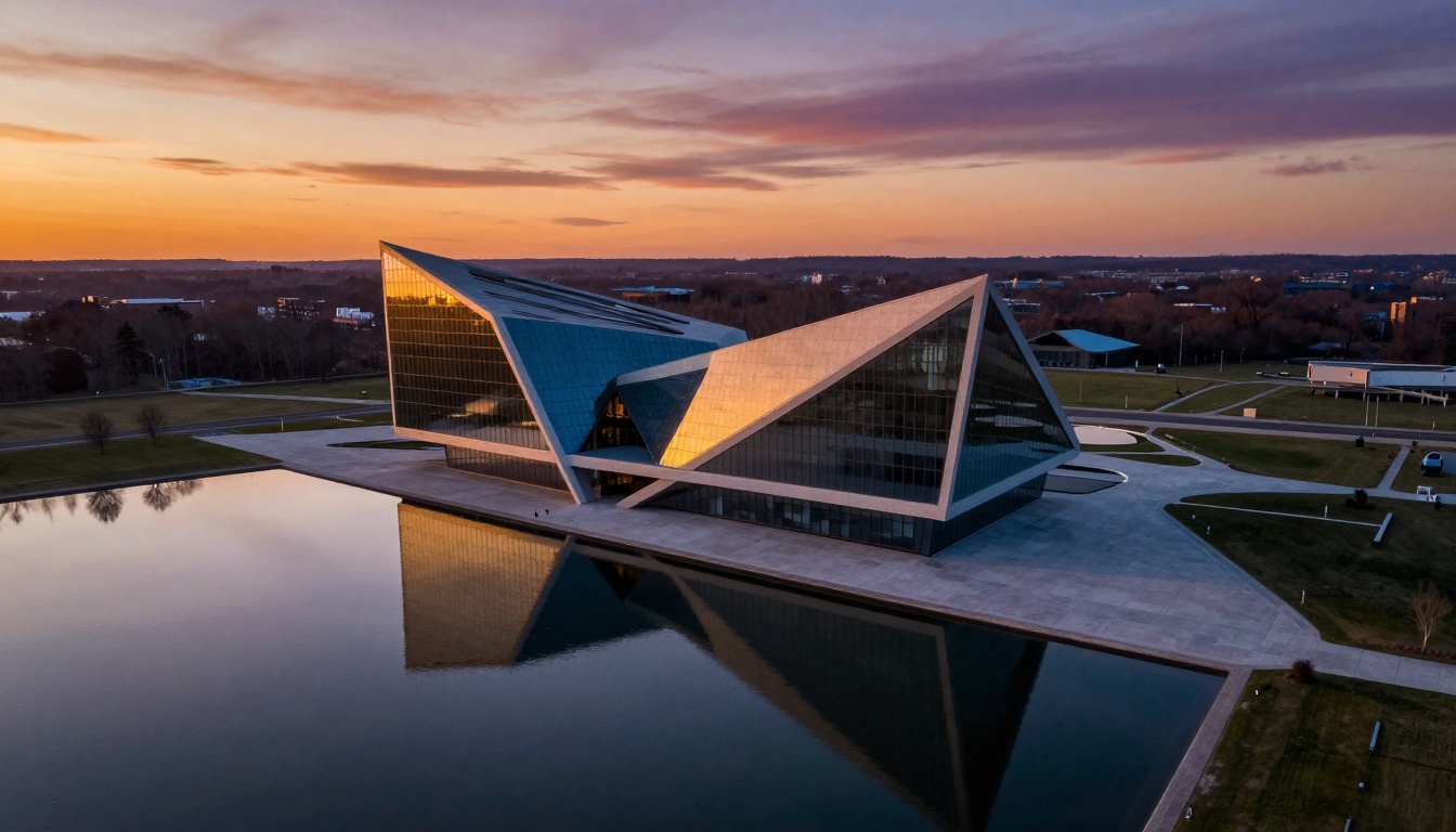 Architectural Aerial