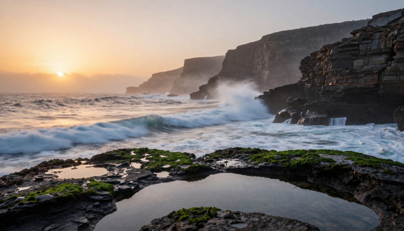 Coastal Landscape