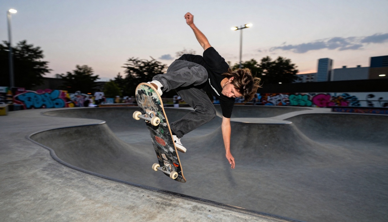 Action Sports Photography