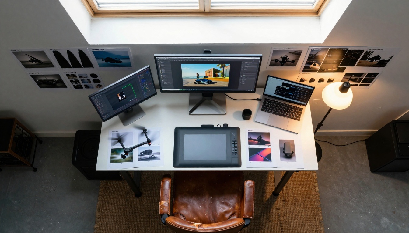 AI Studio Workspace