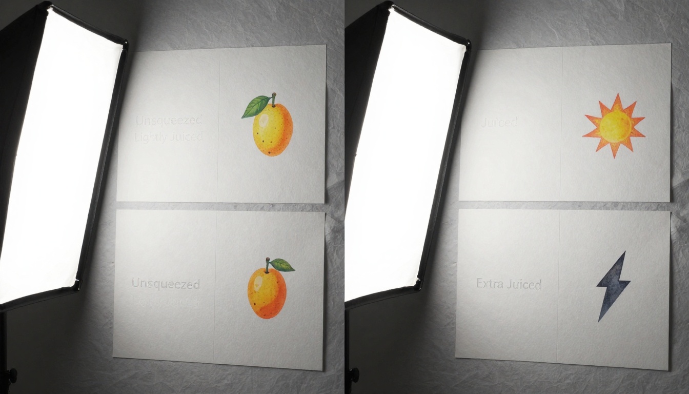 Speed Mode Comparison