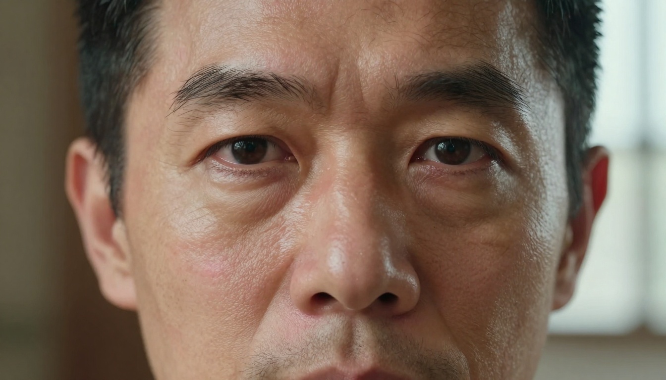 Macro Portrait Detail