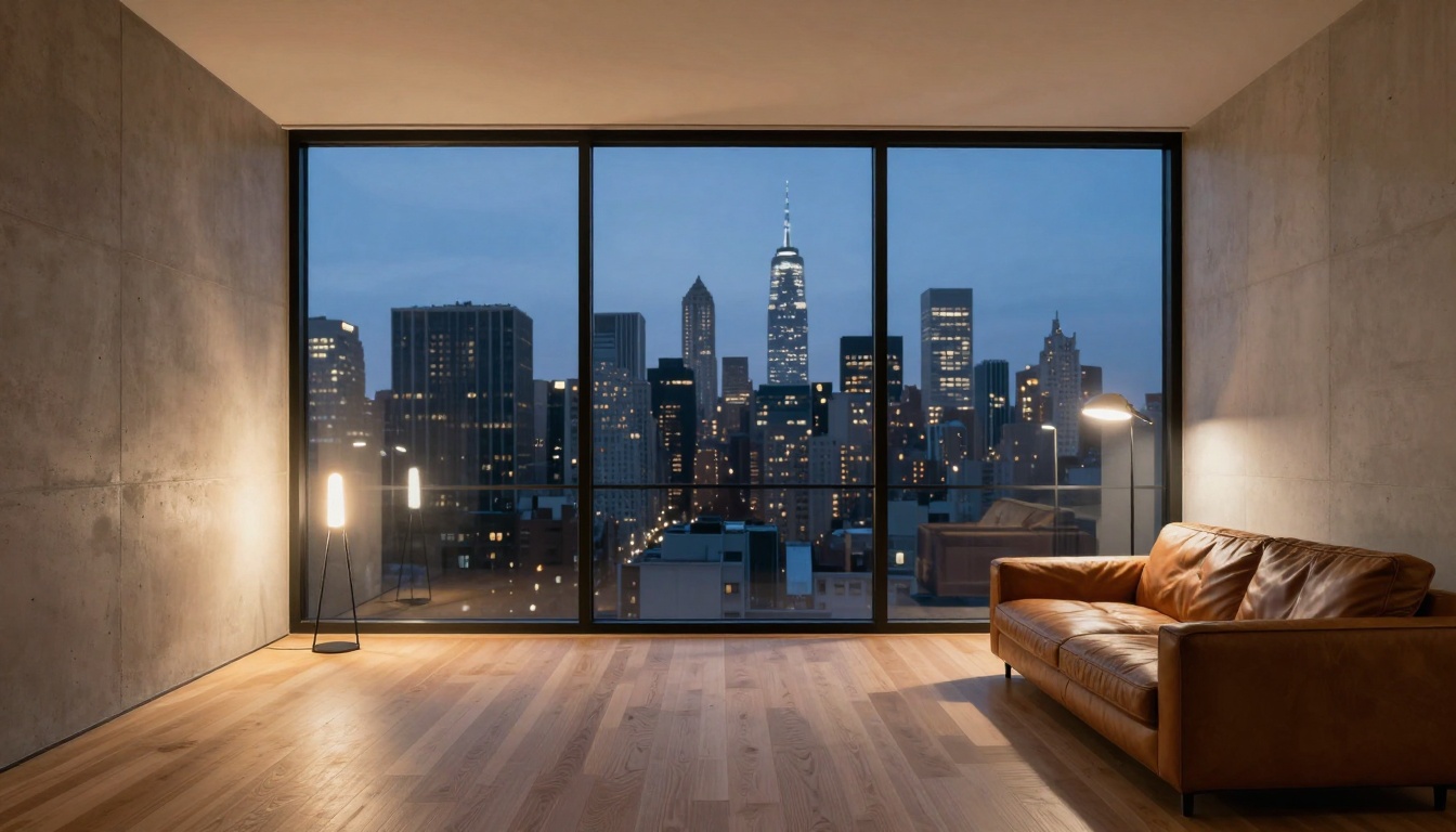 Architectural Interior Lighting