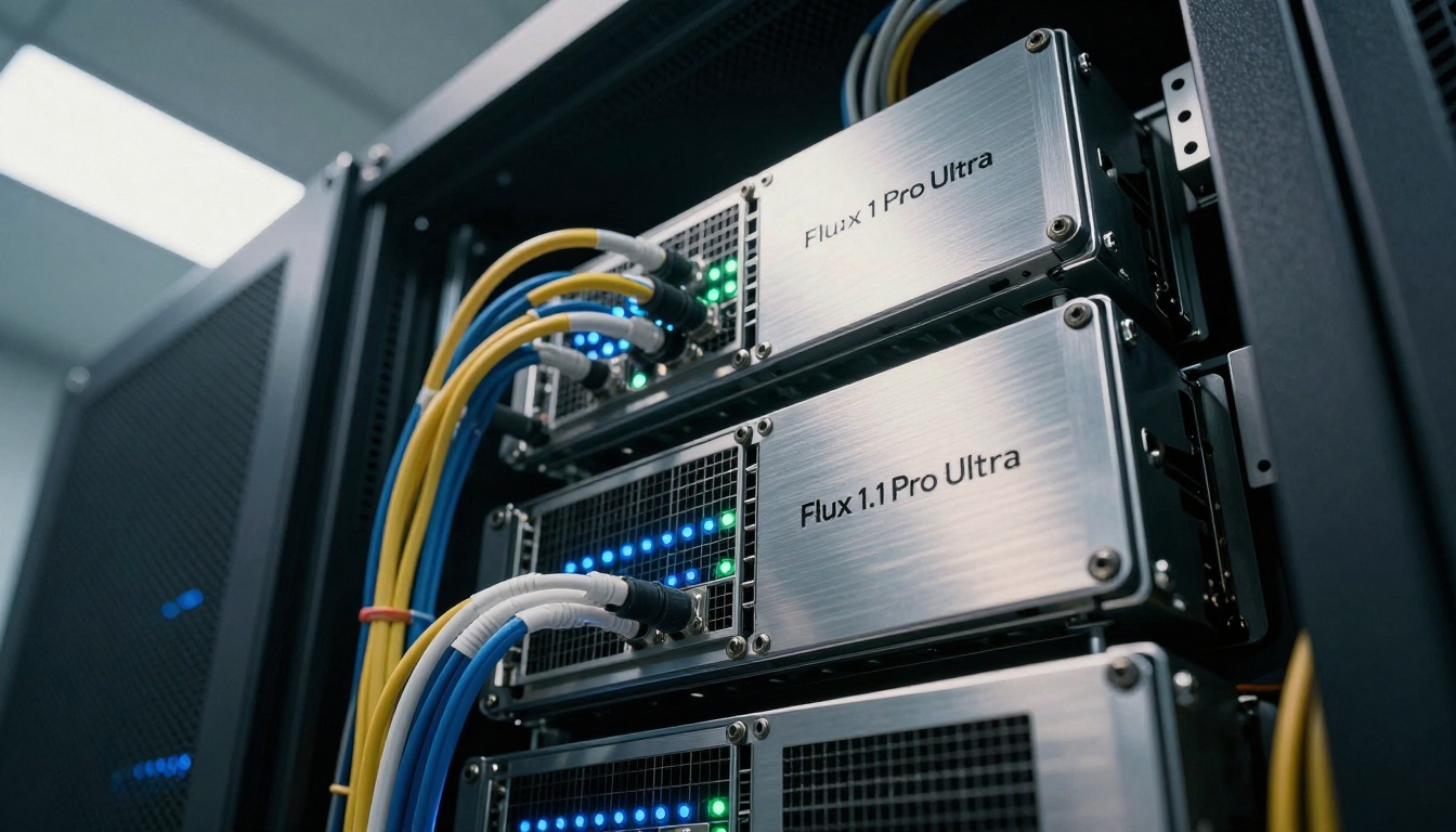 Black Forest Labs Server Infrastructure