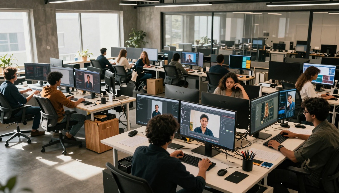 Design Studio AI Workflow