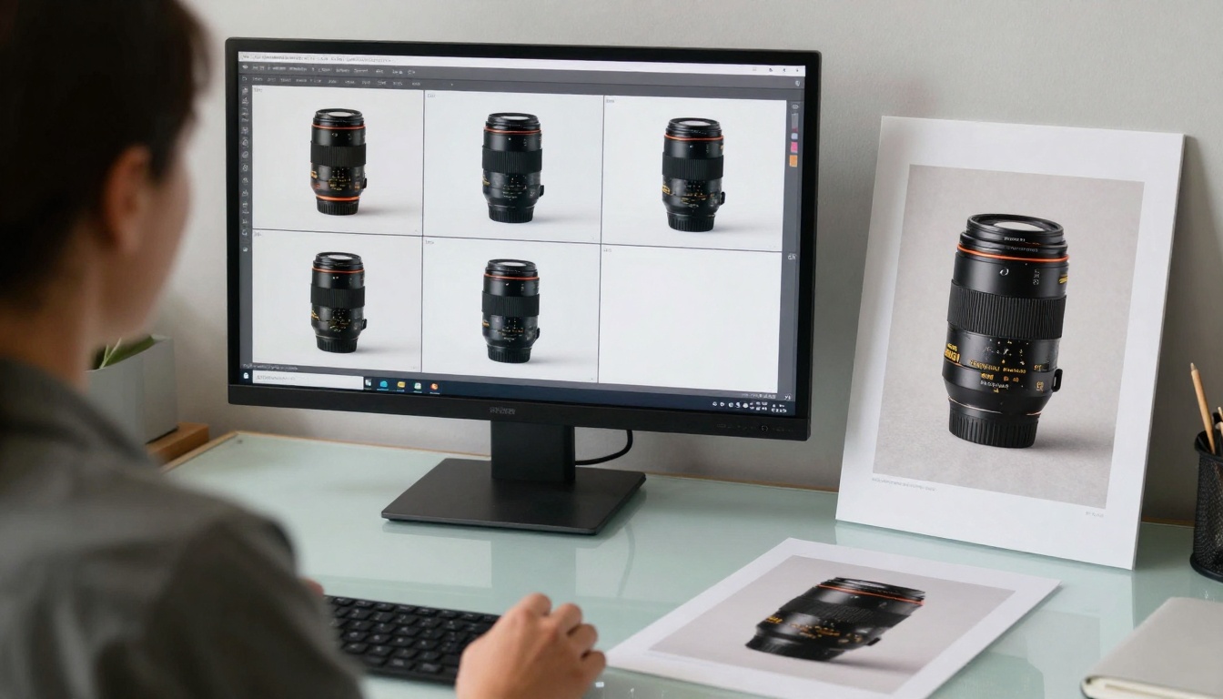 E-commerce Product Visualization