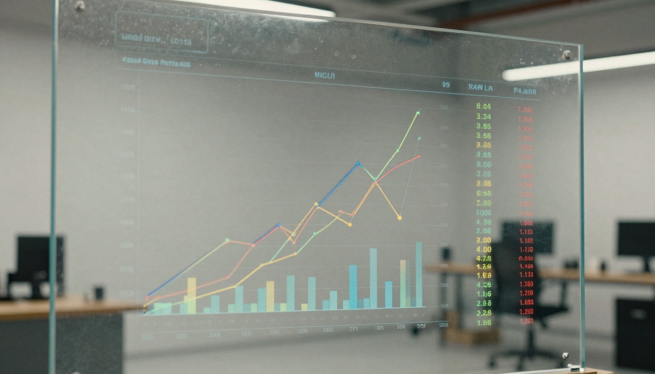 Technical comparison chart
