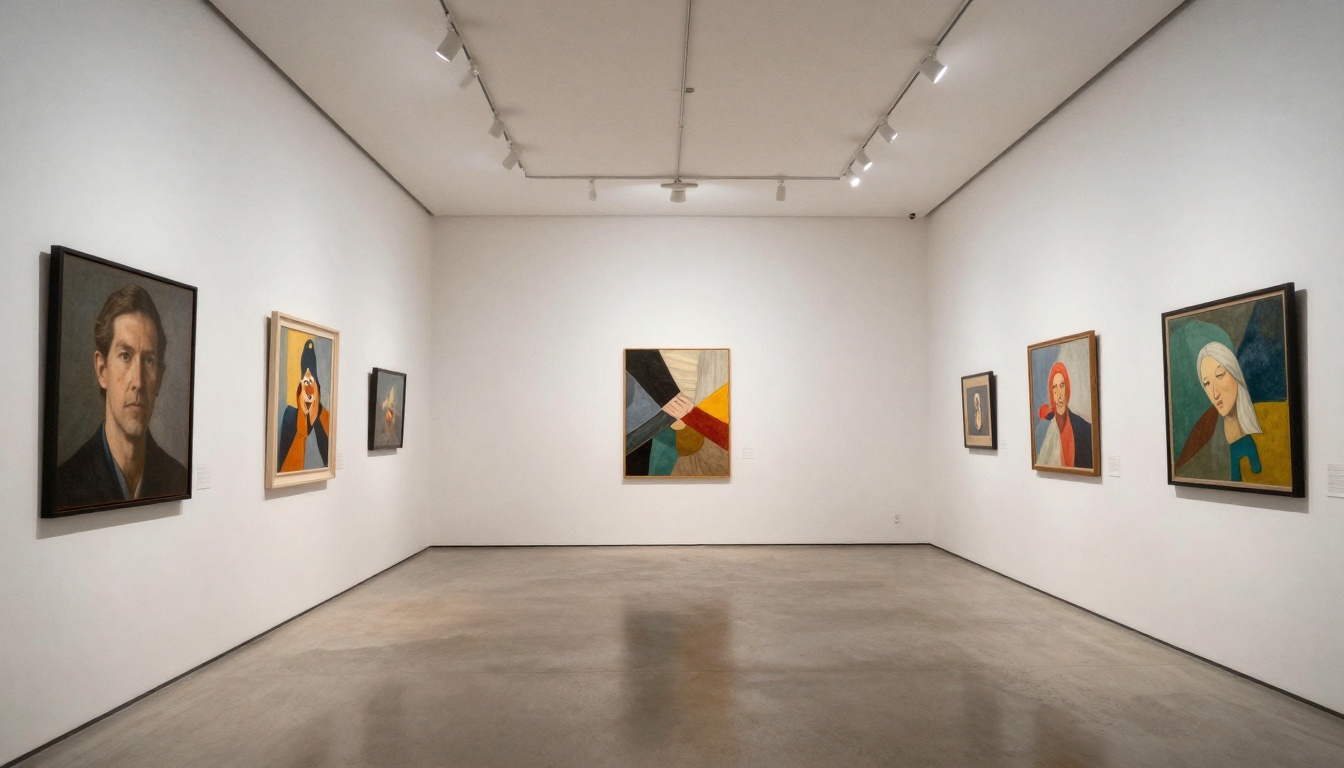 Gallery showcase final