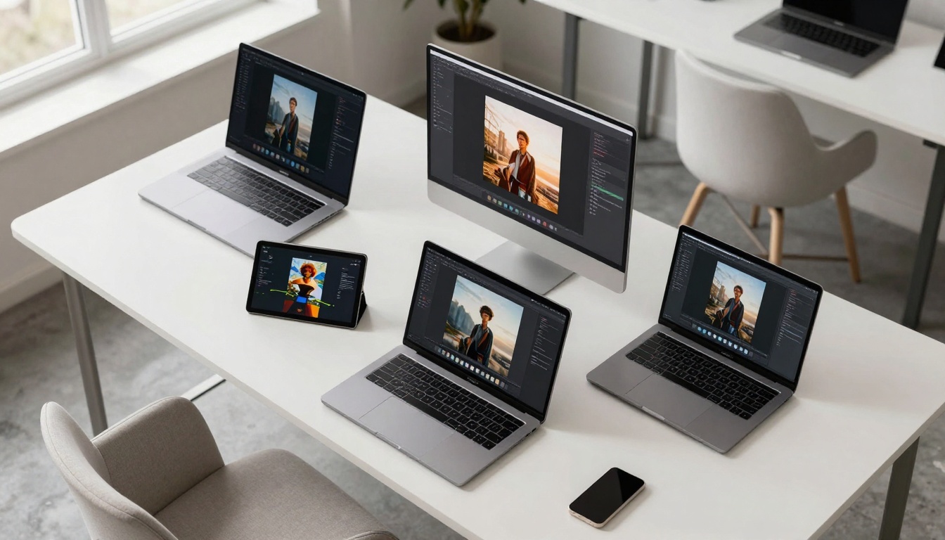 AI Image Tools Workspace Setup