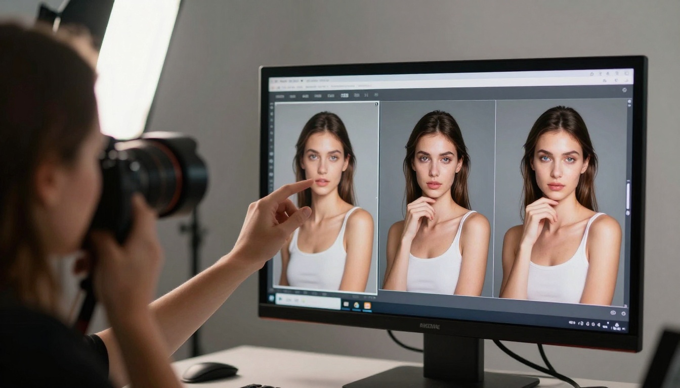 Portrait Enhancement Workflow