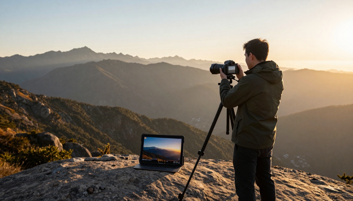 Landscape Artistic Conversion