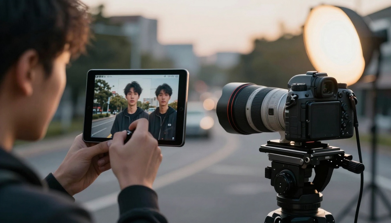 Photography and AI Integration