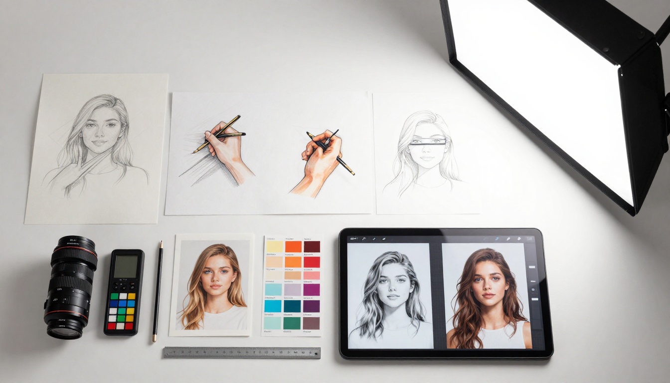 Creative Workflow Evolution Creative Workflow Evolution