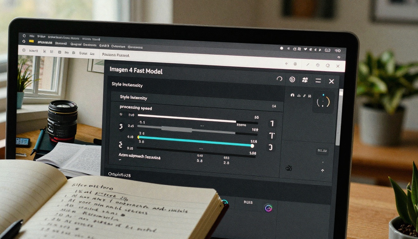 PicassoIA Interface Details