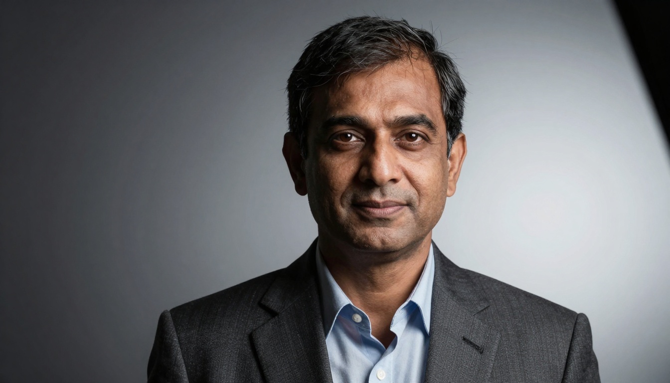 Corporate Portrait Example