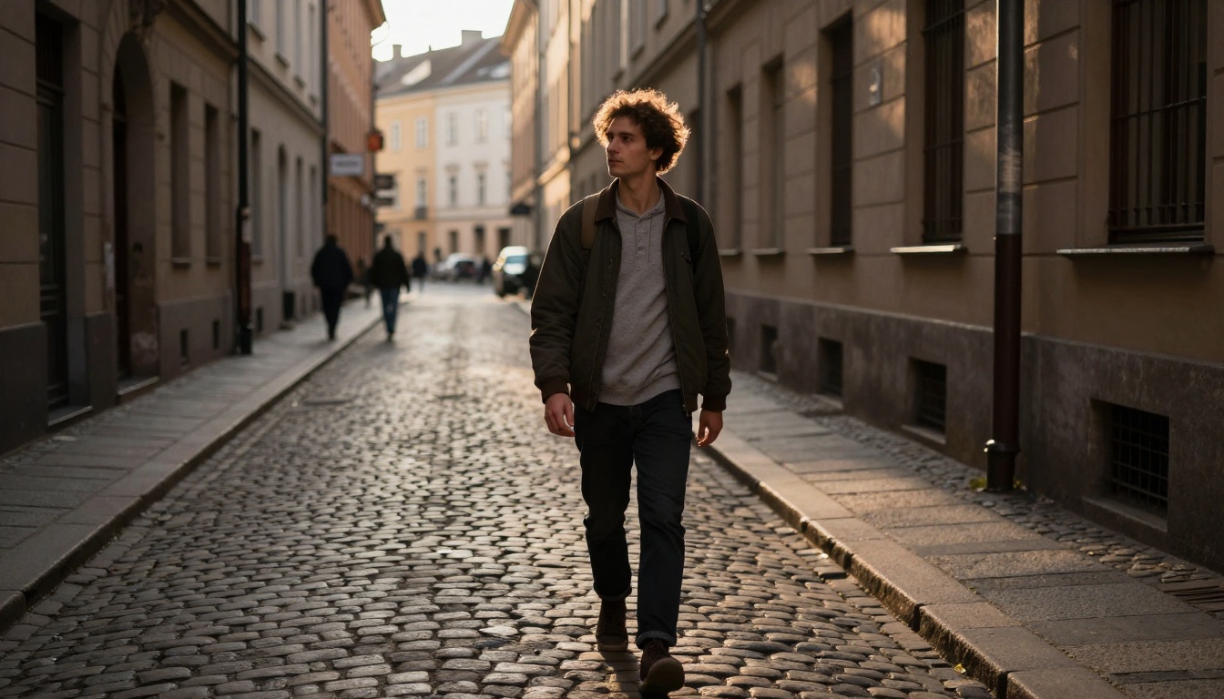 Street Photography Example