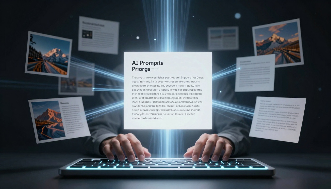 Conceptual AI Process