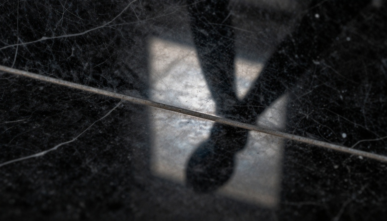 Marble Reflection Study