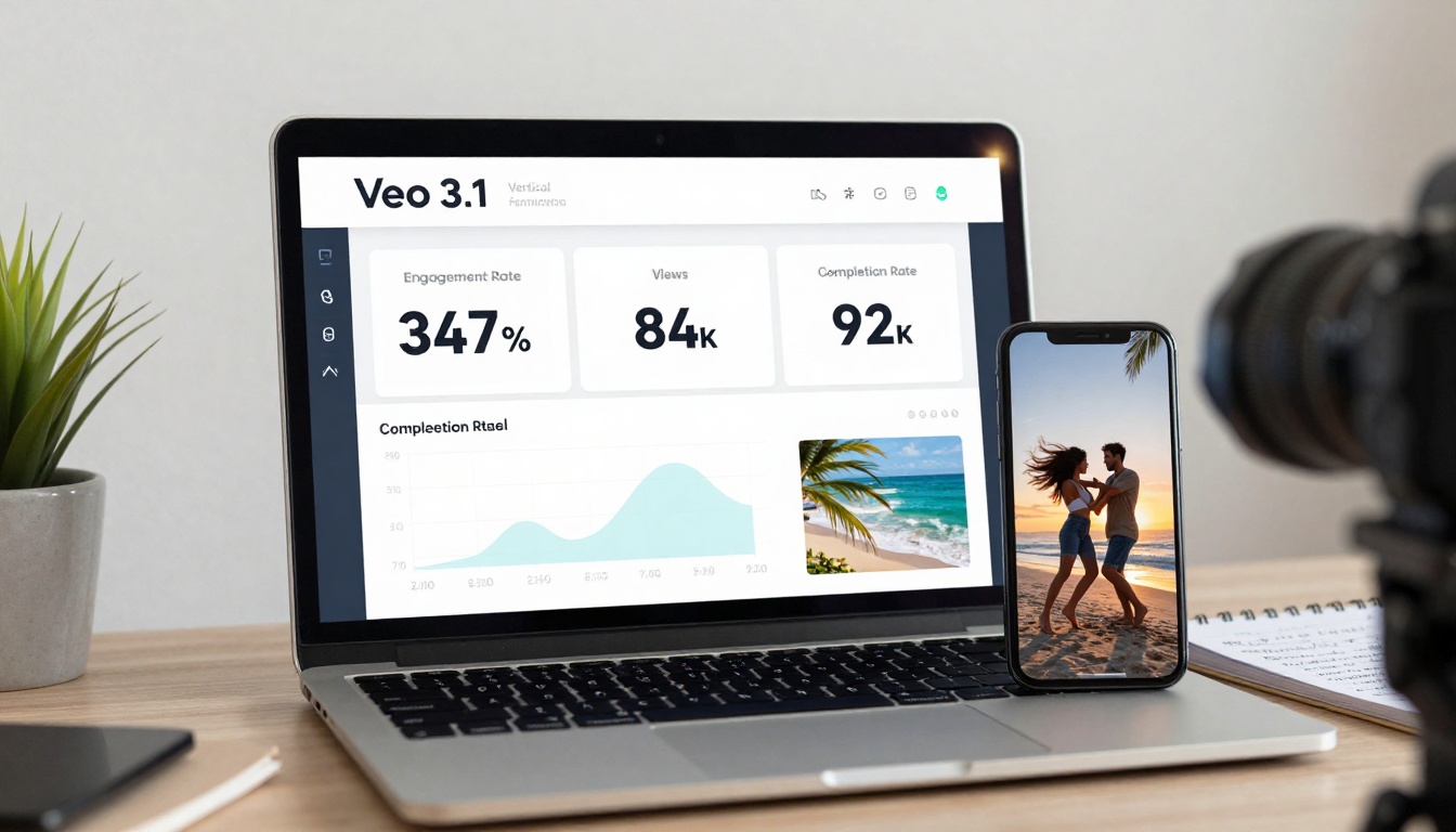 Viral Analytics Dashboard Results
