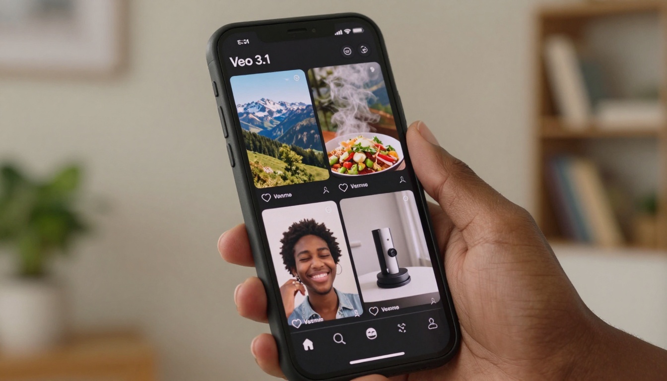 Social Media Success Feed Display
