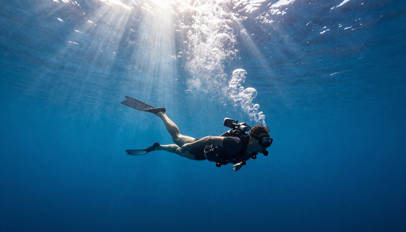 Sora 2 Pro underwater cinematic