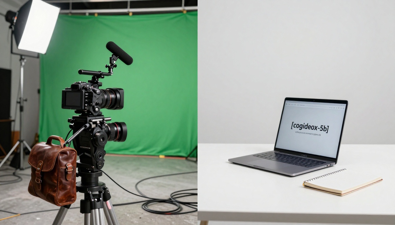 Traditional vs AI Video Production