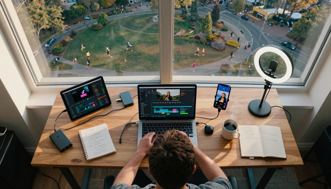 Content Creation Workflow